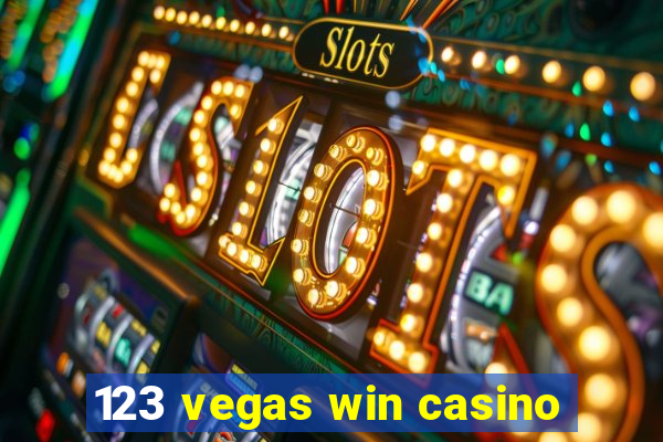 123 vegas win casino