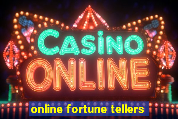 online fortune tellers