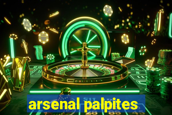 arsenal palpites