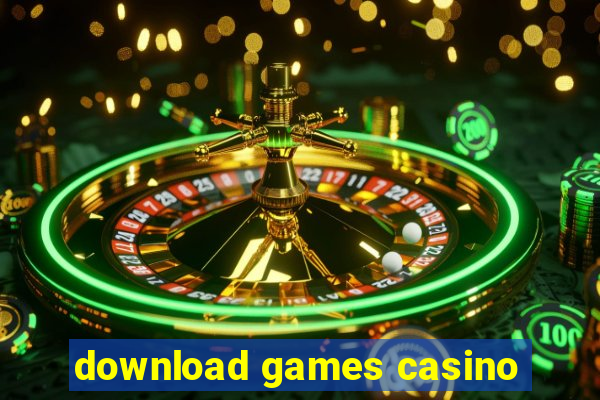 download games casino