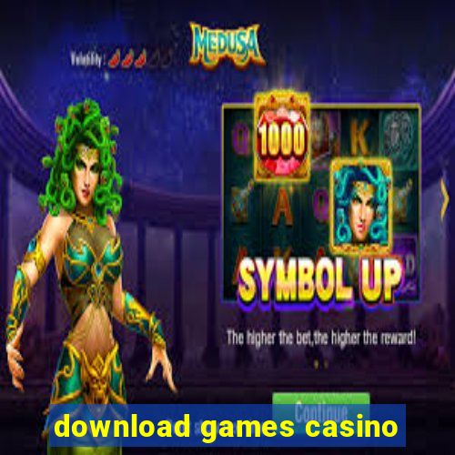 download games casino