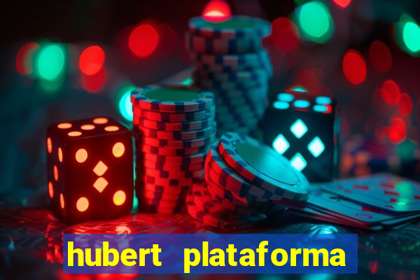 hubert plataforma de jogos