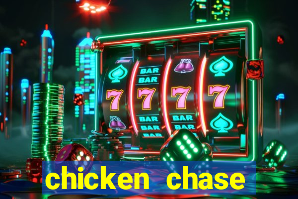 chicken chase online slot