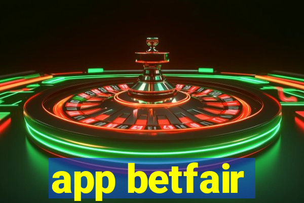 app betfair