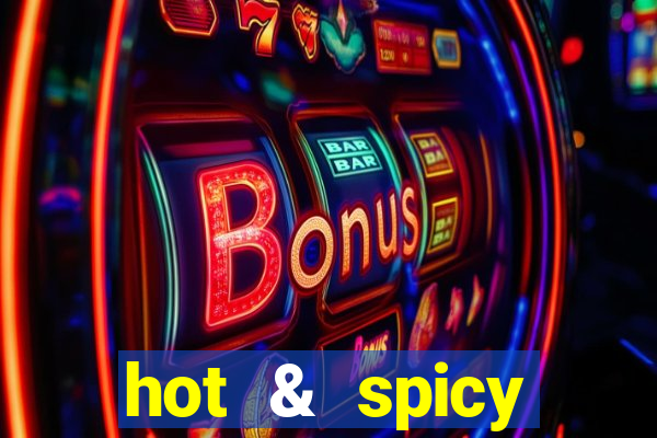 hot & spicy megaways slot