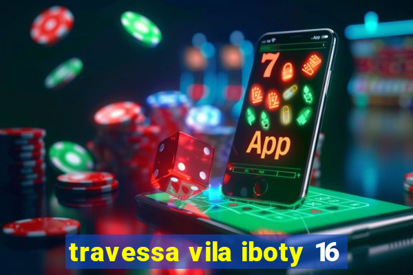 travessa vila iboty 16