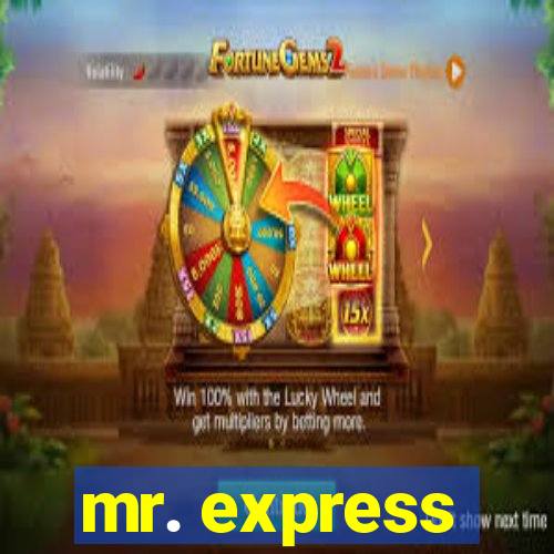 mr. express