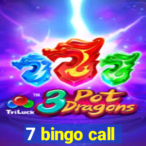 7 bingo call