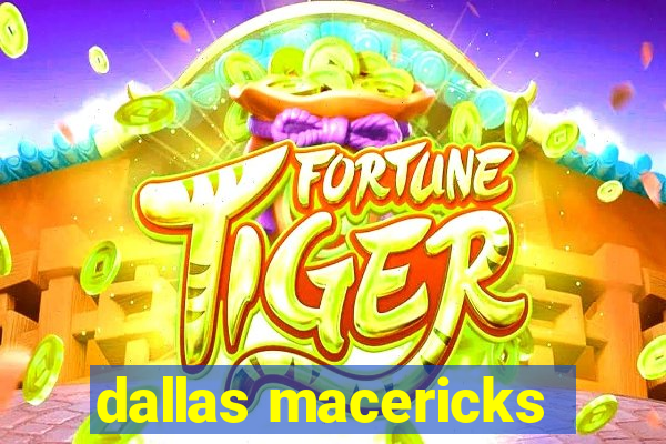 dallas macericks