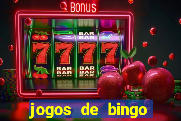 jogos de bingo online para ganhar dinheiro