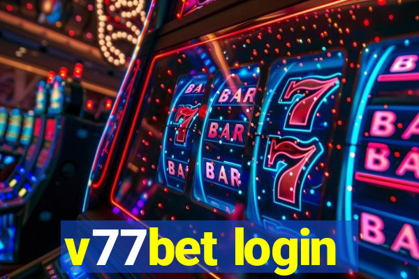 v77bet login