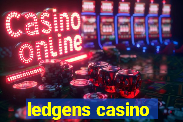 ledgens casino