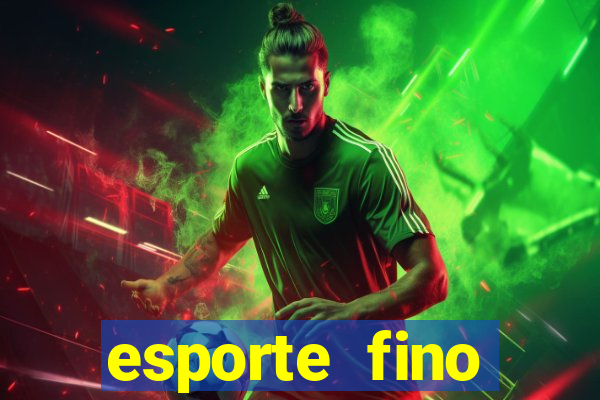 esporte fino feminino noite