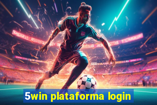 5win plataforma login