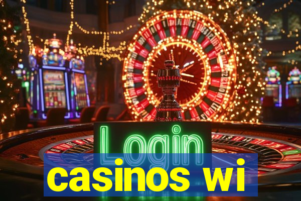 casinos wi