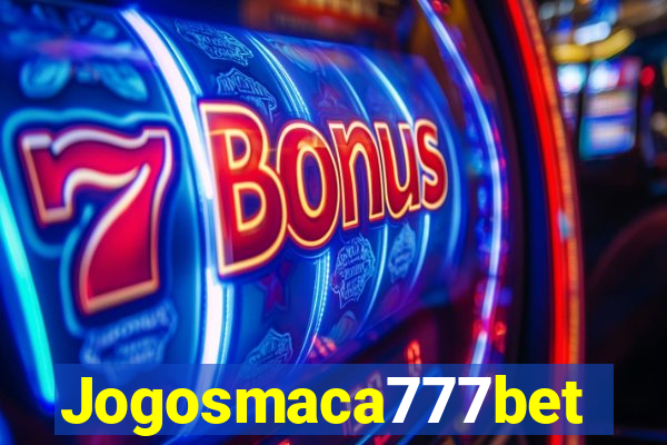 Jogosmaca777bet