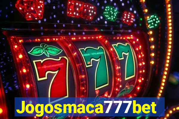 Jogosmaca777bet