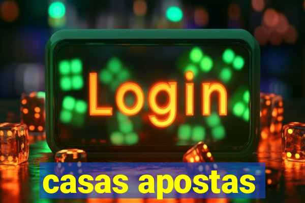 casas apostas