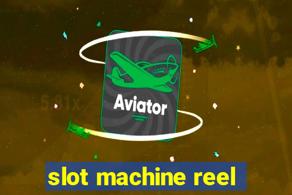 slot machine reel