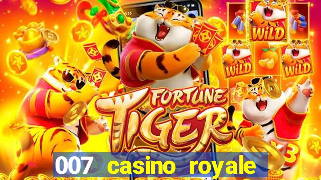 007 casino royale legendado em ingles