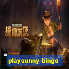 playsunny bingo