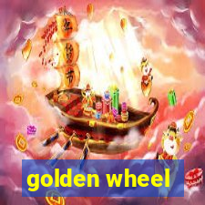 golden wheel