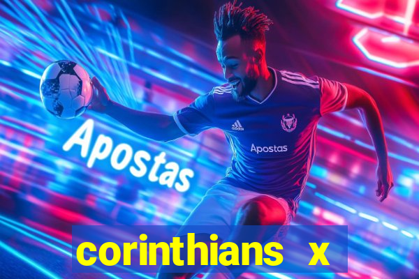 corinthians x atlético go futemax