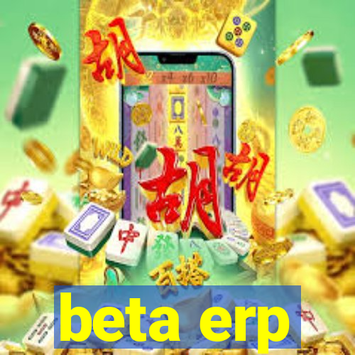 beta erp