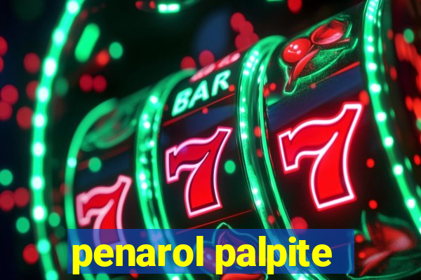 penarol palpite