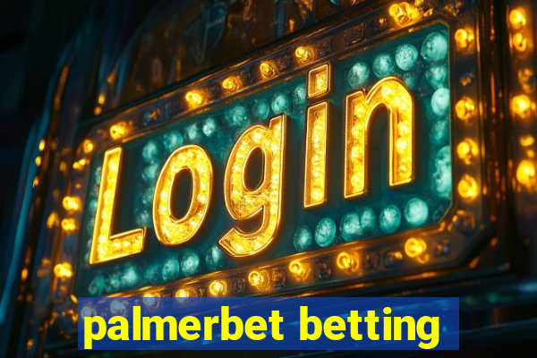 palmerbet betting