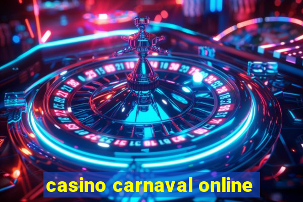 casino carnaval online