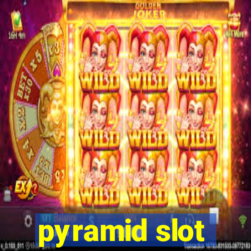 pyramid slot