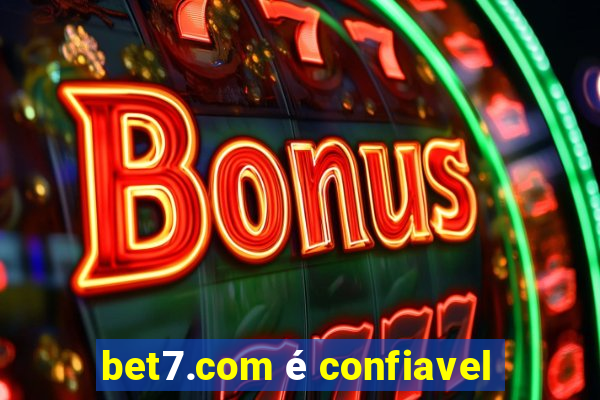 bet7.com é confiavel