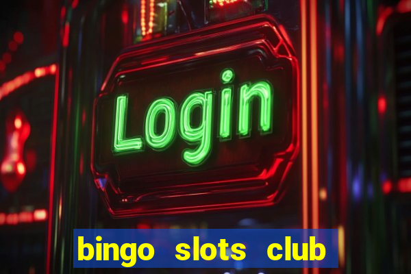 bingo slots club paga mesmo