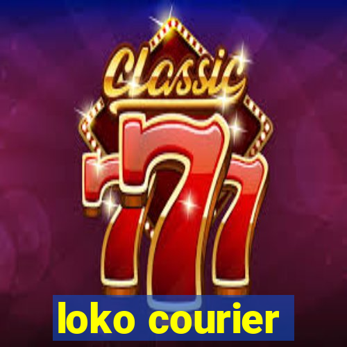 loko courier