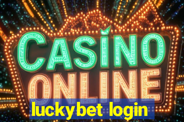 luckybet login