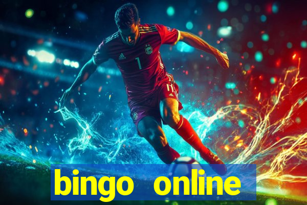 bingo online dinheiro real