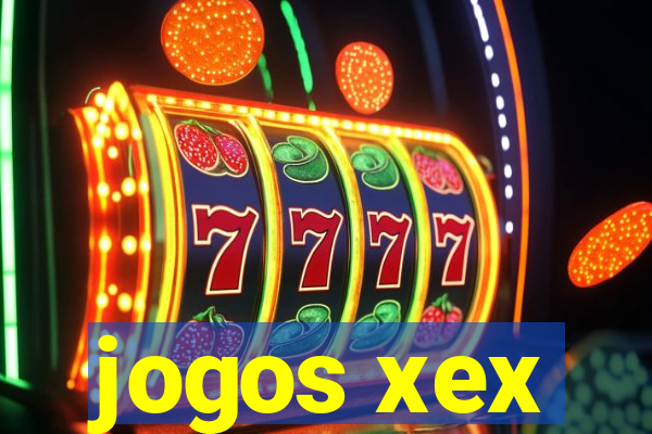 jogos xex