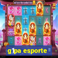 g1pa esporte