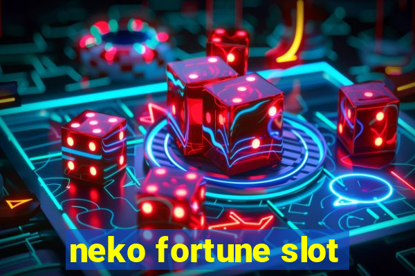 neko fortune slot