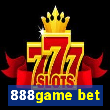 888game bet