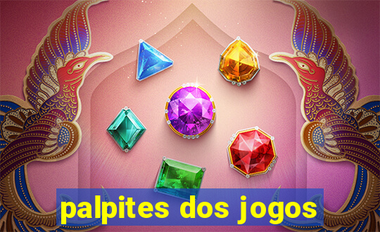 palpites dos jogos