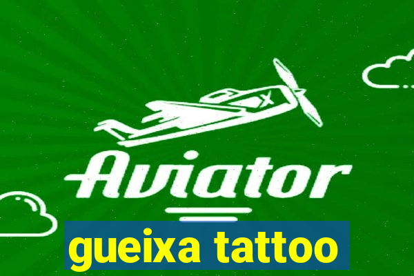 gueixa tattoo