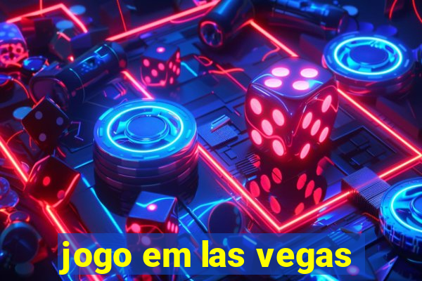 jogo em las vegas