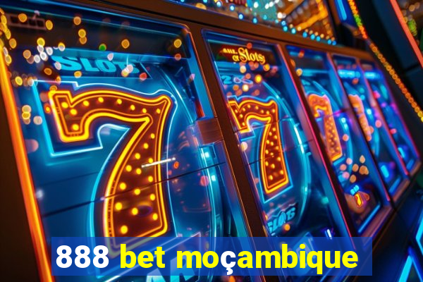 888 bet moçambique