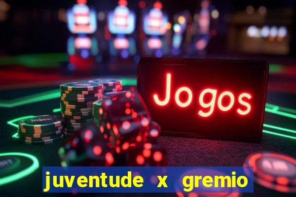 juventude x gremio assistir online futemax