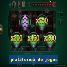 plataforma de jogos sem dep贸sito