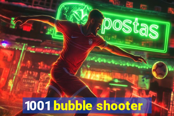 1001 bubble shooter