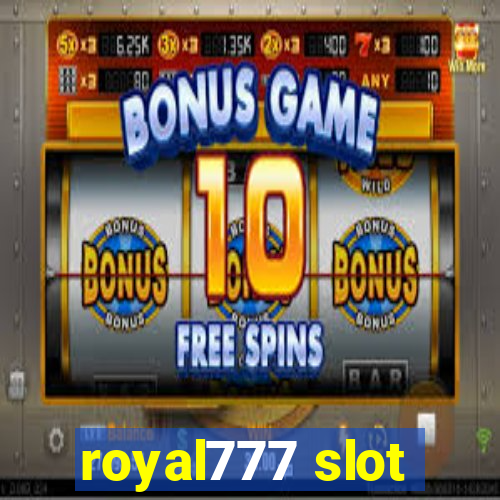 royal777 slot