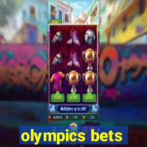 olympics bets